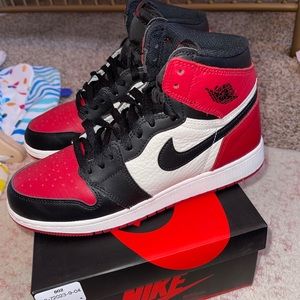 Jordan 1’s